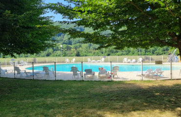 APPARTEMENT T2 TERRASSE - PISCINE SUR RESIDENCE