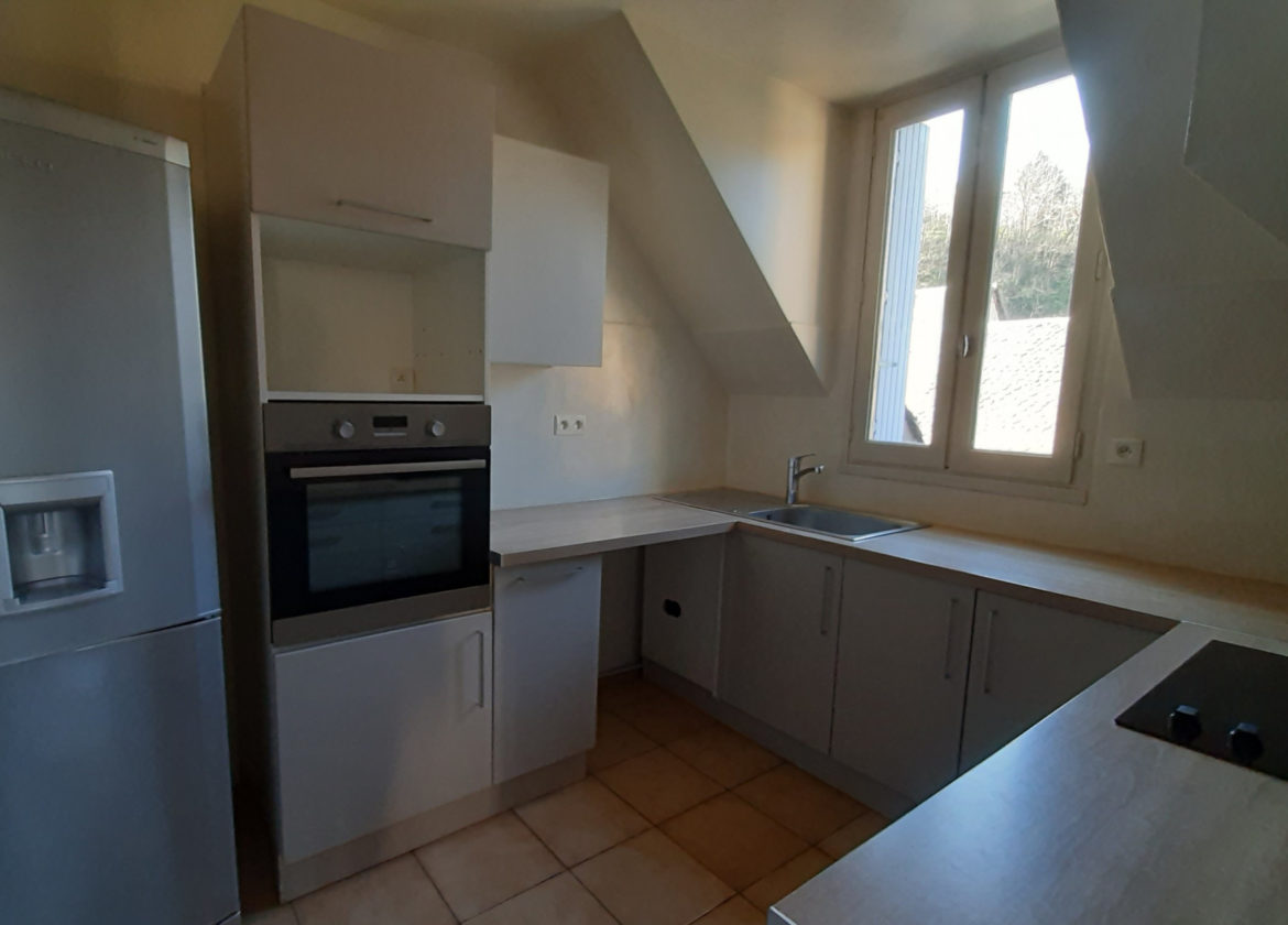 Appartement T3 centre-ville