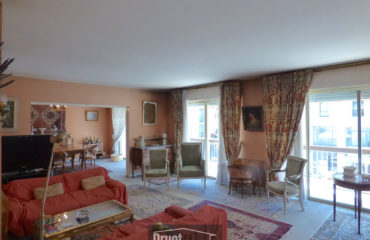 Appartement T4 avenue Victor Hugo