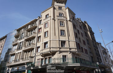 Appartement T4 - Place d'Armes