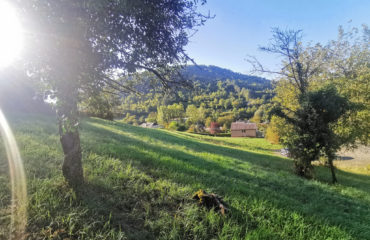 Beau terrain Marcillac