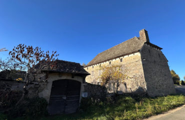 Corps de ferme à rénover