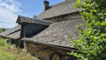 Corps de ferme sur plus d'1 hectare à 5 minutes d'Espalion.