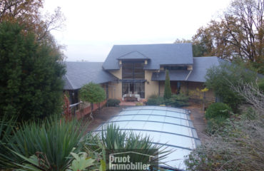 Grande maison de 200m2 à 15min de Rodez