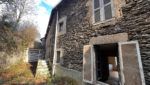 Immeuble en pierres à rénover - ESTAING