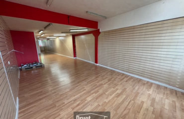 Local commercial au coeur de ville