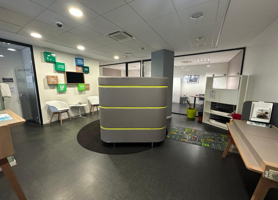 Local commercial - Avenue Victor Hugo