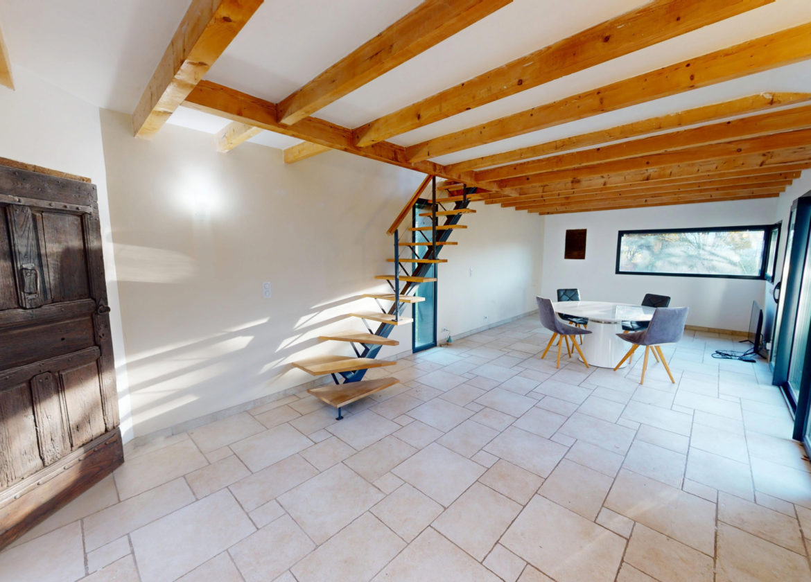 Local professionnel 98m2 - LUC-LA-PRIMAUBE