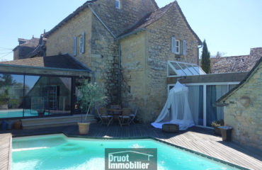 Magnifique maison rénovée