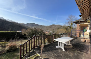 Maison à vendre - Villecomtal