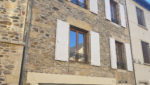 Maison coeur de village St Geniez d'Olt