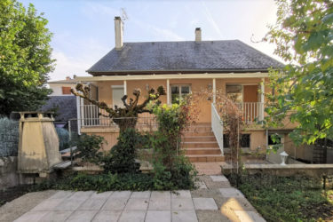 Maison de type 5 avec jardin