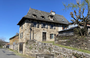 Maison de village