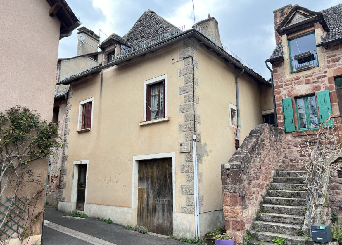 Maison de Village à Vendre à Clairvaux