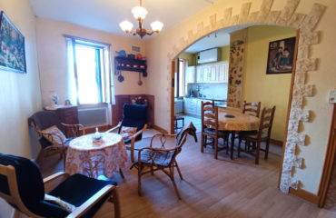 Maison de village de type 3