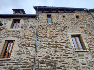 Maison de village en pierres à 20 minutes d'ESPALION