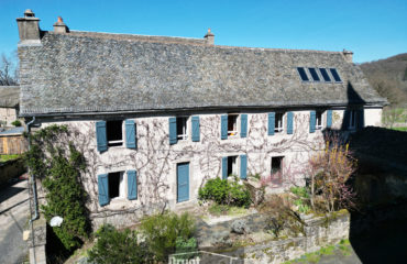 Maison en pierre