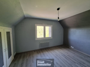 MAISON - GARAGE - TERRAIN