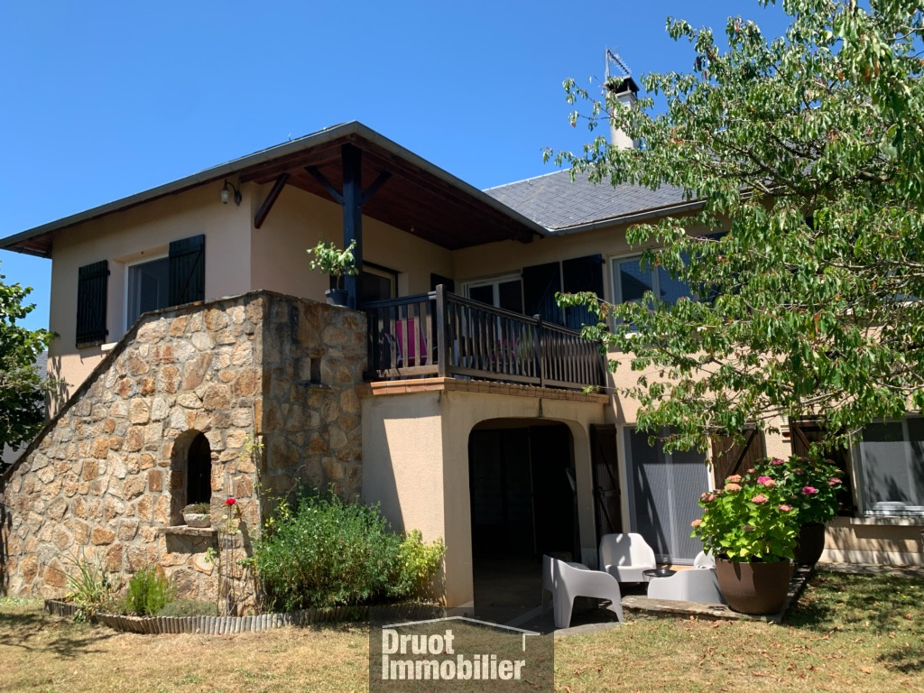 Maison T6 avec garage