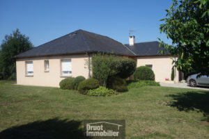 Secteur résidentiel, maison T5