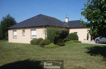 Secteur résidentiel, maison T5