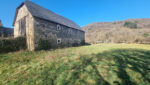 STE EULALIE D OLT - CORPS DE FERME - Grange -Maison -Terrain