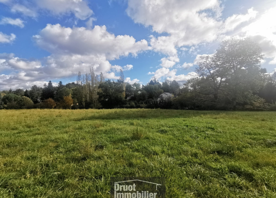 Terrain 3041m2, secteur VABRE