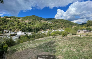 Terrain à bâtir proche centre ville