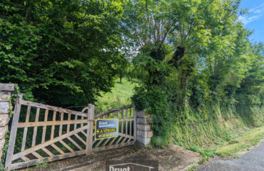TERRAIN COEUR DE VILLAGE - 1645m2