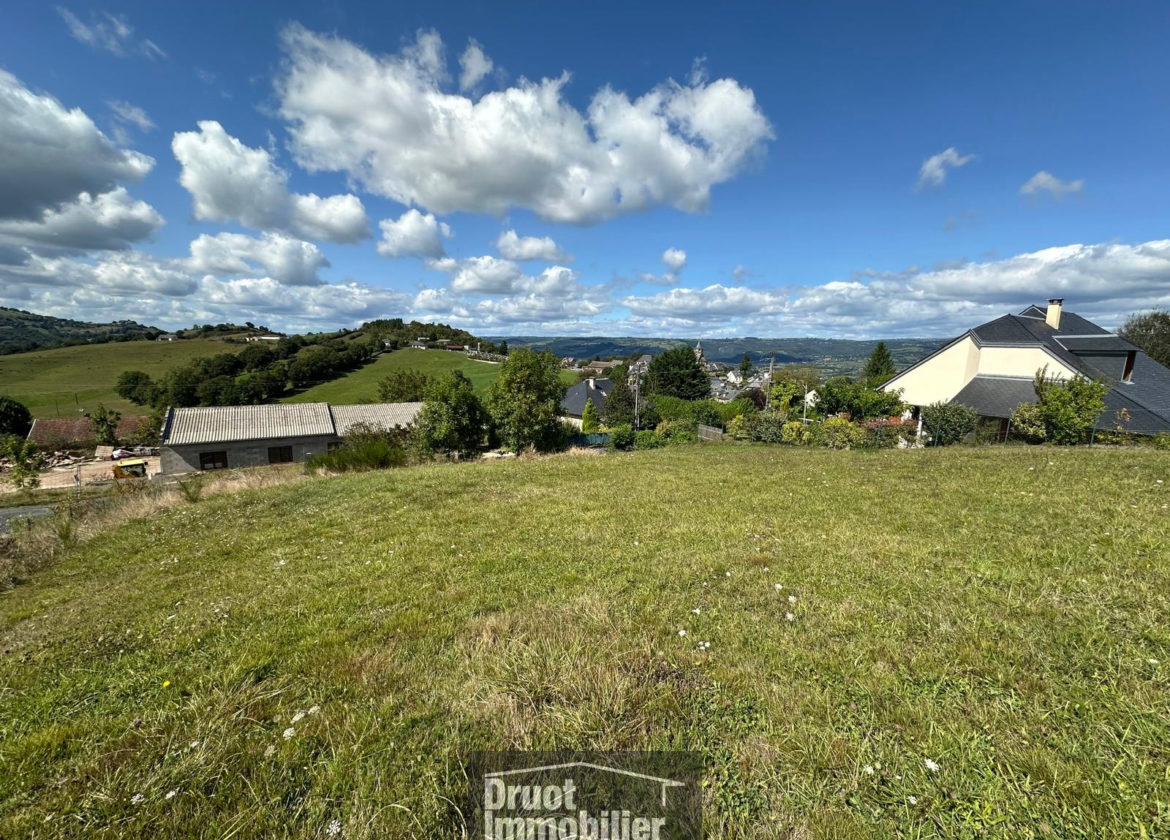 Terrain constructible - Lassouts