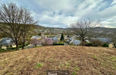 Terrain Espalion 1.300m2