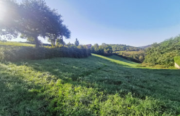 Terrain Vallon environ 2000 m2